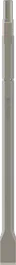 Burin plat Bosch PRO HEX 19-4C, tranchant 22 mm.