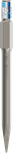 Burin plat Bosch PRO HEX 30-4C 35 x 400 mm.