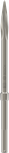 Burin pointu Bosch PRO SDS max-5C 400 mm.
