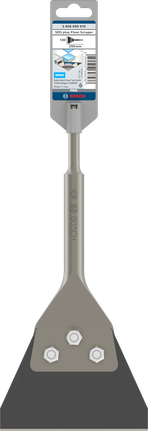 Grattoir à sol Bosch PRO SDS plus 130 × 290 mm.