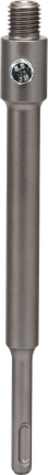 Adaptateur Bosch PRO SDS plus 220 mm M16 pour marteaux perforateurs.