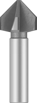 Fraise conique Bosch PRO Steel HSS 16 x 43 mm M8.