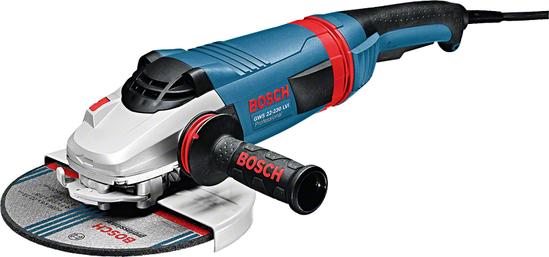Meuleuse 230 mm GWS 22-230 P Bosch Professional