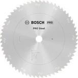 Lame de scie circulaire Bosch PRO en acier, 305 mm 60 dents.