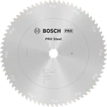 Lame de scie circulaire Bosch PRO en acier 305 mm T72.