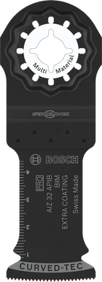 Lame plongeante Bosch PRO AIZ 32 APIB, 32x50 mm.
