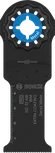 Lame plongeante Bosch PRO AIZ 32 AIB pour métal, 32x50mm.