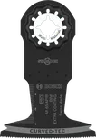 Lame multi-outil Bosch PRO AII 65 APIB, largeur 65 mm.