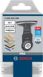 Jeu de lames plongeantes Bosch PRO AII 65 APIB 3/8″.