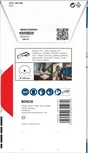 Lame multifonction Bosch PRO ACZ 100 BB 100 mm.