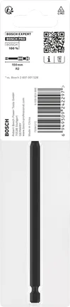 Embout Bosch PRO Robertson R2 150 mm.