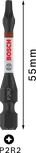 Embout à chocs Bosch PRO P2R2 55 mm pour visseuse.