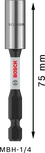 Porte-embouts Bosch PRO Standard Impact 75 mm.
