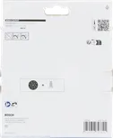 Plateau de ponçage multi-trous Bosch EXPERT 150 mm moyen.