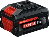 Batterie Bosch EXBA18V-80 18V 8Ah.