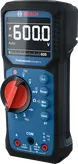 Multimètre numérique Bosch GDM 600-15 avec grand écran LCD.