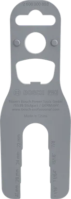 Clé multifonctions PRO