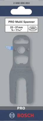 Clé multifonctions PRO