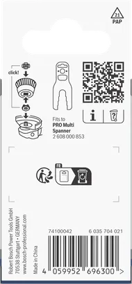 Adaptateur PRO X-Lock