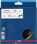 Disque de ponçage multi-trous Bosch EXPERT souple 150 mm pour GEX 18V-150-3.