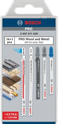 Coffret All-in-One PRO