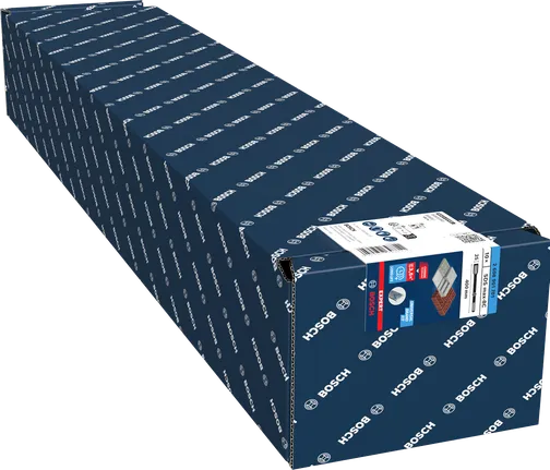 Burin plat Bosch SDS max-8C 25 × 400 mm, lot de 10.