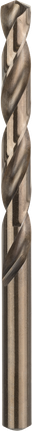 Foret hélicoïdal Bosch PRO en acier inoxydable HSS-Co 9 mm.