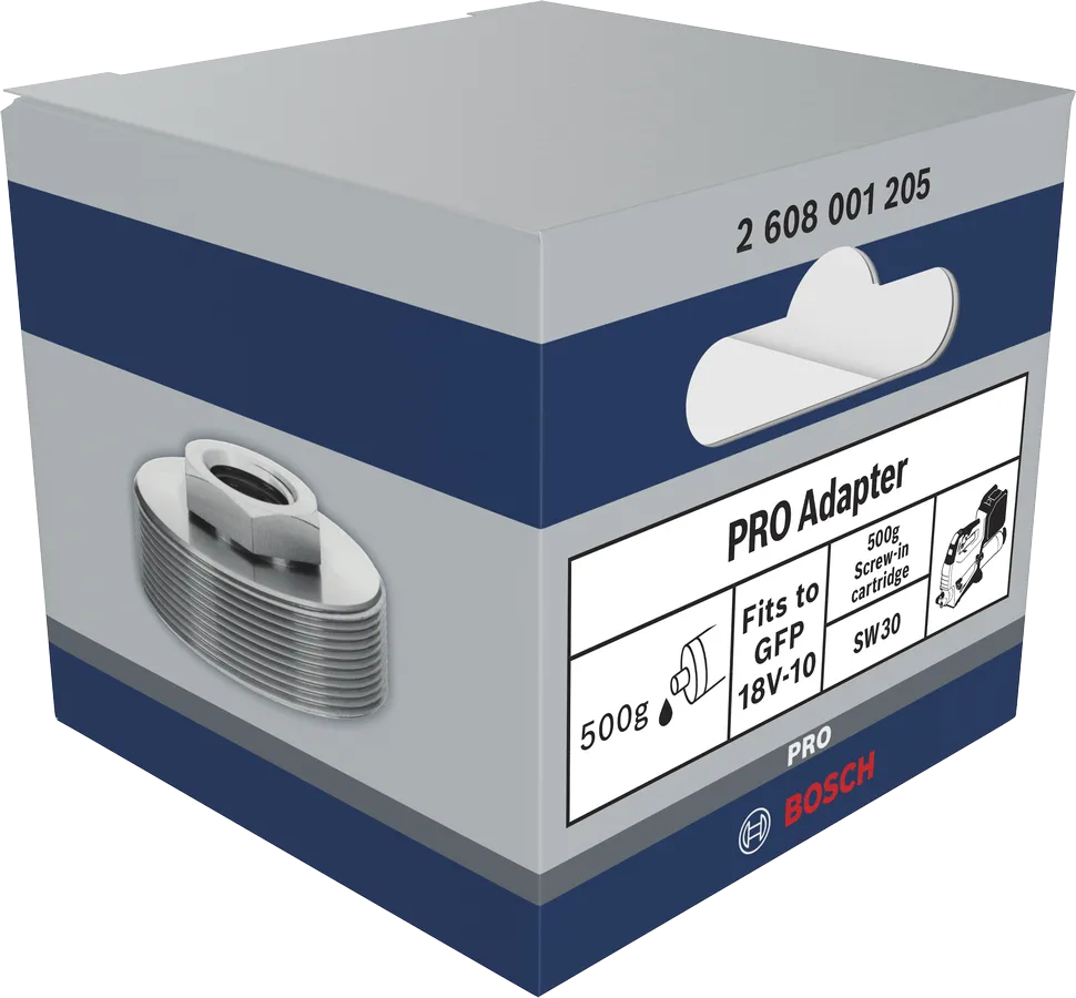 Adaptateur PRO