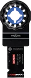 Lame de coupe plongeante Bosch EXPERT AIZ 20 AIT MetalMax, tranchant en carbure.