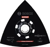 Plateau de ponçage en carbure Bosch EXPERT MAVZ 116 RT2.