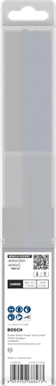Pack de lames de coupe en carbure pour métaux Bosch EXPERT S1255HHC.