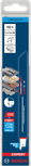 Lames de scie en carbure Bosch EXPERT Hard Nail Pallets S1123CHM, paquet de 10.