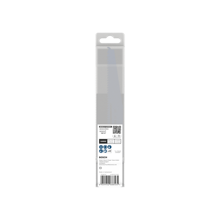 Pack de lames de scie en carbure Bosch EXPERT Multi Material S1159XHM.