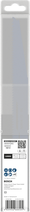 Pack de lames carbure Bosch EXPERT Multi Material S1259XHM.