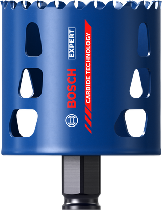 Scie cloche carbure Bosch EXPERT Multi Material 68 mm.