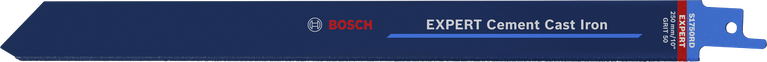Lame de scie diamantée Bosch EXPERT pour ciment et fonte.