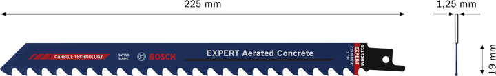 EXPERT Aerated Concrete S1141HM