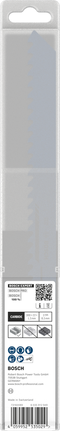 Lames de scie en carbure Bosch EXPERT pour béton cellulaire S1241HM.