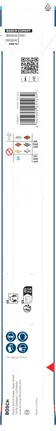 Foret multi-construction Bosch EXPERT HEX-9 6 × 200 × 250 mm, emballage.