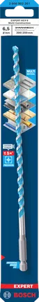Foret multi-construction Bosch EXPERT HEX-9 6,5 × 200 mm.