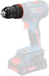 Adaptateur Bosch GFA 18M FlexiClick pour perceuses sans fil.