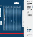Emballage de la lame de scie circulaire sans fil Bosch EXPERT pour panneaux stratifiés.