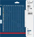Emballage de la lame de scie circulaire sans fil Bosch EXPERT pour panneaux stratifiés.