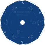 Lame de scie circulaire Bosch EXPERT en aluminium 254 mm T120.
