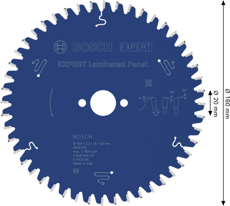 EXPERT Laminated Panel