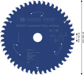 Lame de scie sans fil Bosch EXPERT pour panneaux stratifiés, 165 mm.