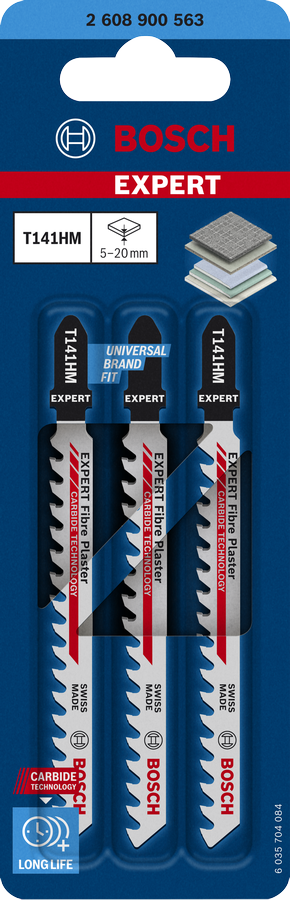 EXPERT Fiber Plaster T141HM