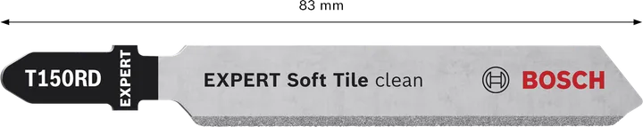 EXPERT Soft Tile clean T150RD