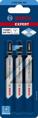 EXPERT Soft Tile clean T150RD