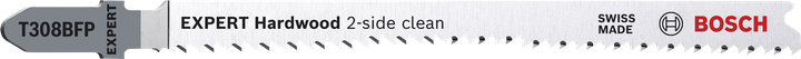 EXPERT Hardwood 2-side clean T308BFP
